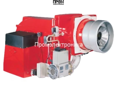 Газовая горелка Weishaupt G 70/1-B, DN100 исп. 3LN