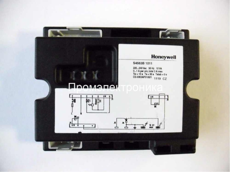Honeywell S4563C1019