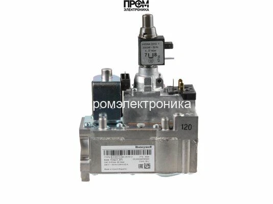 Газовый электромагнитный клапан Beretta VR4601QB2019