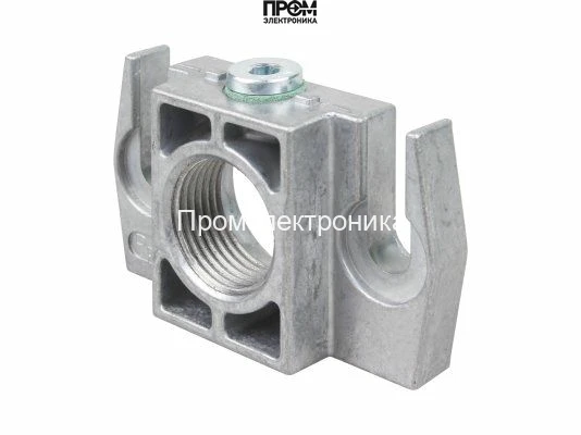 Фланец газового клапана Dungs Rp 3/4" с прокладкой 13010074