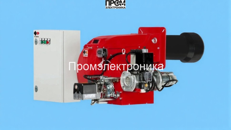 Газовая горелка FBR GAS P 300/M CE TL MEC + R. CE-CT DN80-FS80