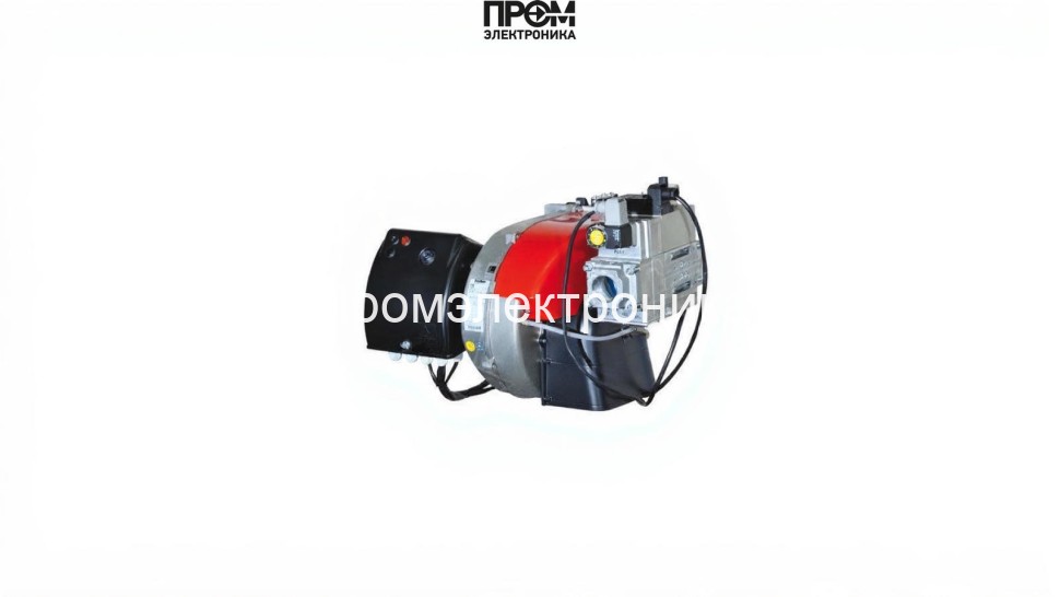 Газовая горелка Ecoflam MAX GAS 500 LN P TC SGT TW MB-DLE 415 350/500