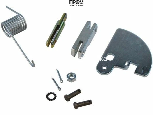 Шкала воздушной заслонки Riello