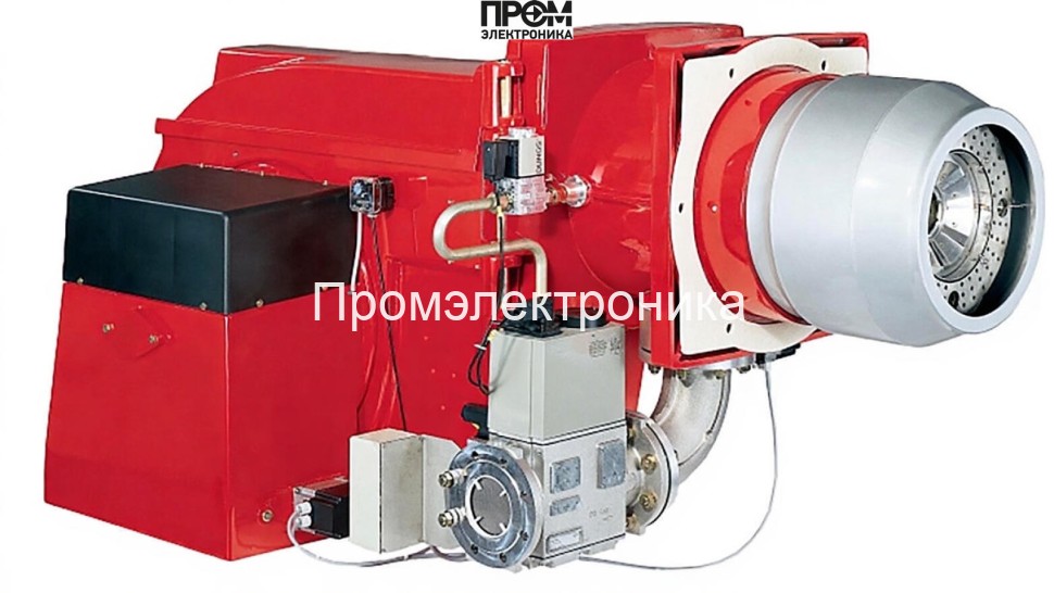 Газовая горелка Weishaupt G70/2-A, DN 65, исп. ZM-LN