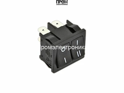 Клавишный переключатель T125/55-T125