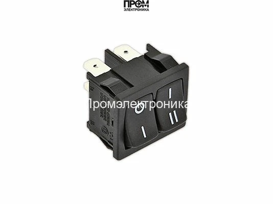 Клавишный переключатель T125/55-T125