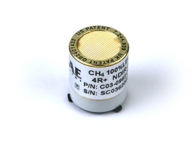 RAE Systems Инфракрасный датчик горючих газов (0-100% НПВ CH4) - C03-0962-000