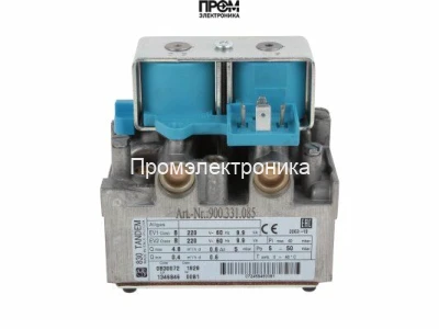 Газовый электромагнитный клапан Sit 830 Tandem 0830072