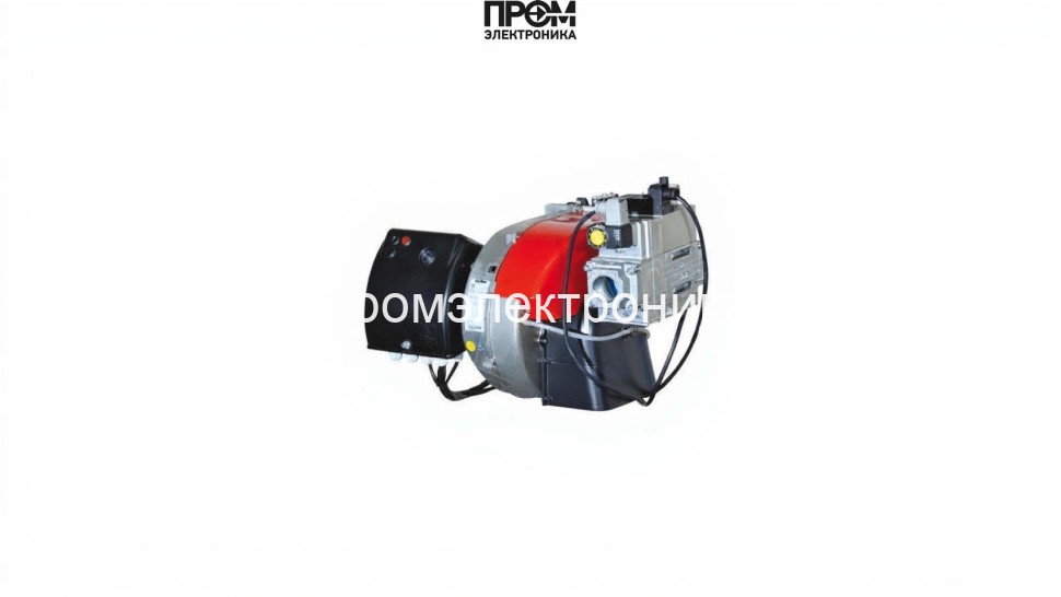 Газовая горелка Ecoflam MAX GAS 500 LN P TC SGT TW MB-DLE 412 350/500