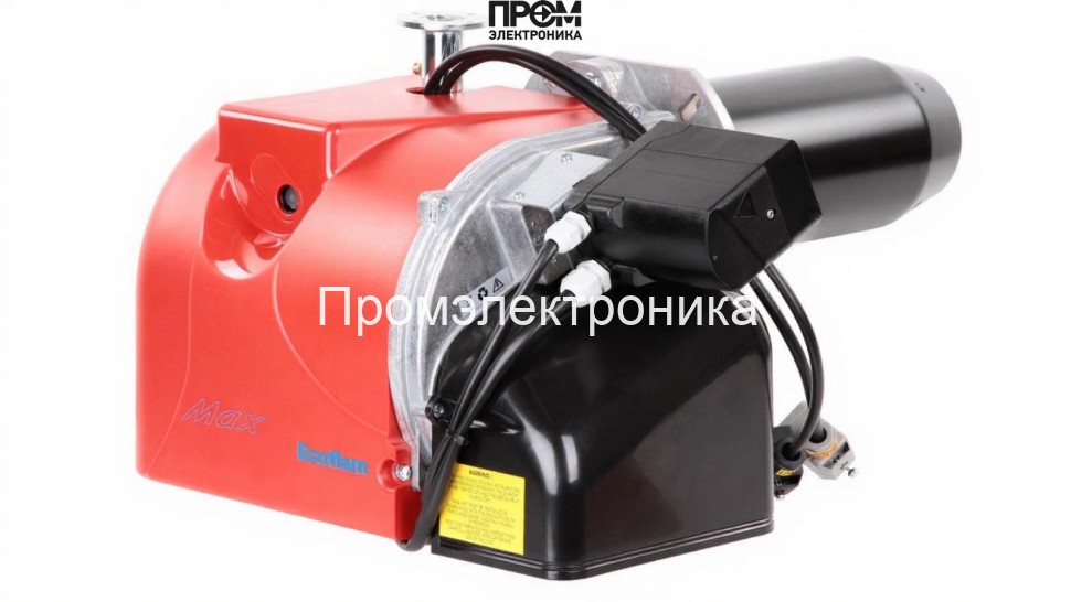 Газовая горелка Ecoflam MAX GAS 250 PAB TL MB-ZRDLE 405