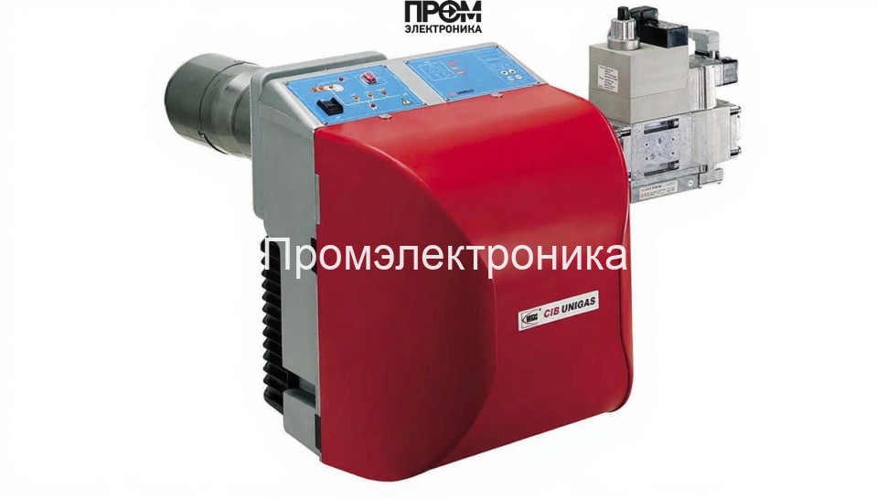 Газовая горелка CIB Unigas NG550 M-.PR.S.RU.A.0.32