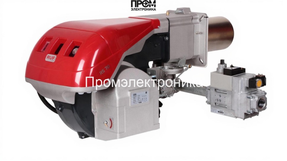 Газовая горелка RUF RS 70 TL MB-DLE 415