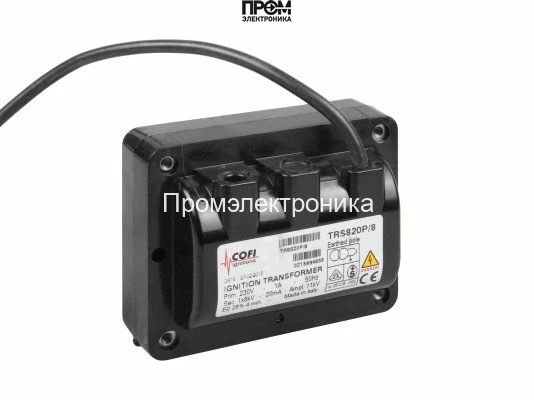 Трансформатор поджига Cofi TRS820P/8