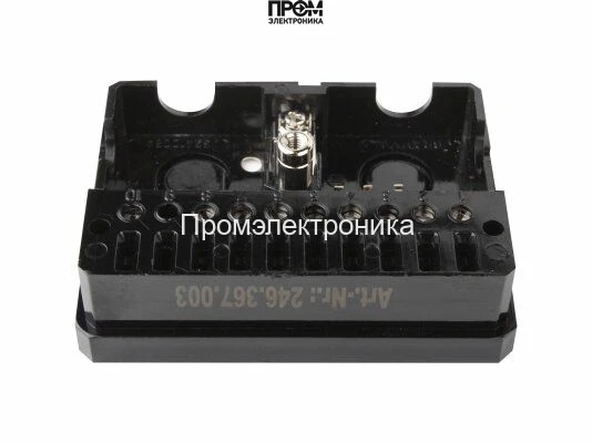 Цоколь топочного автомата Brahma 18210094