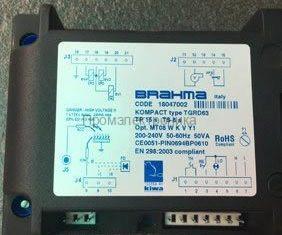 Контроллер BRAHMA TGRD63