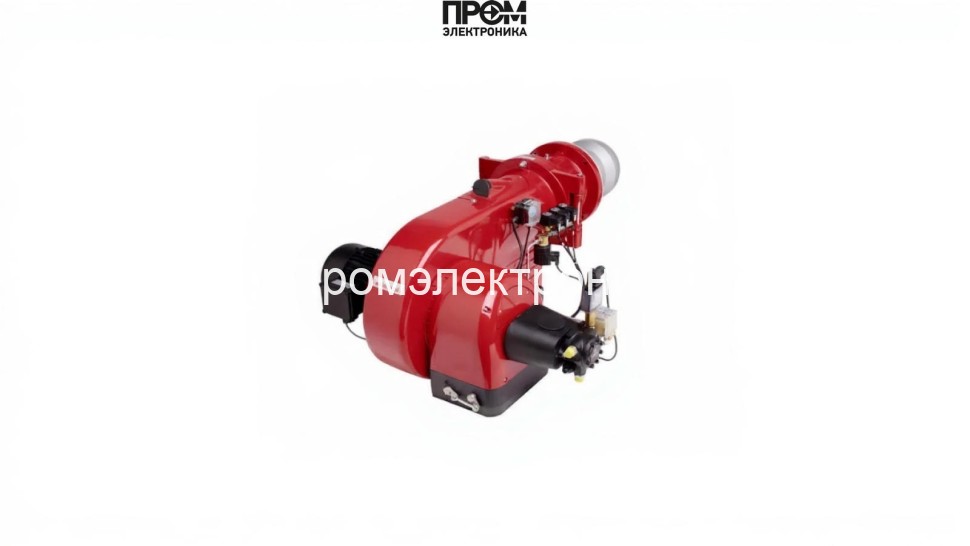 Газовая горелка Weishaupt WM-G 20/2-A, исп. ZM