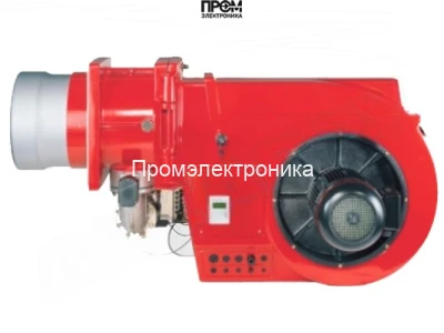 Газовая горелка Weishaupt G 60/2-A, DN65, исп. 3LN