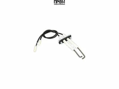 Блок электродов поджига с гибким кабелем 122 мм