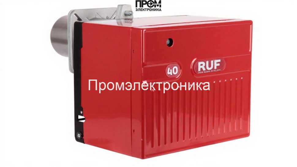Газовая горелка RUF 40 FS20 TC