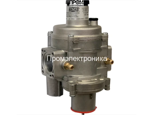 Регулятор давления газа Madas FBC04Z-CHR 140