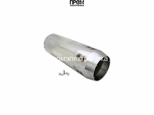 Жаровая труба для газовых горелок Ø130 x 385 мм, в комплекте