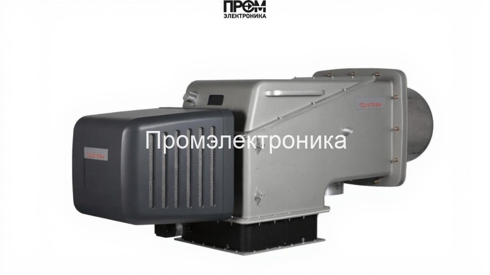 Газовая горелка Weishaupt WKG 40/2-A, DN 100, исп. ZMH