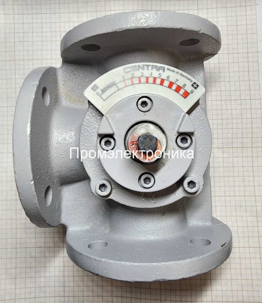 DR40GFLA 3-х ходовой пов. кл., PN6, DN40, Kvs25, 2…130 °C