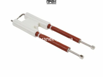 Блок электродов розжига Riello 153 мм, 3006072