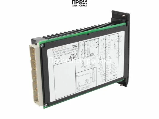 Топочный автомат Kromschroder PFU760LT