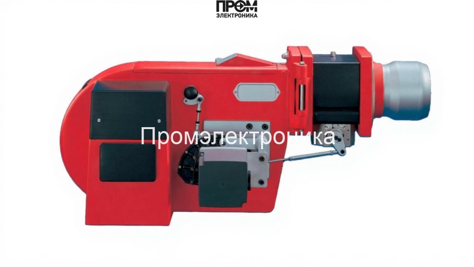Газодизельная горелка Weishaupt RGL 3/1-E, DN 100, исп. ZMD