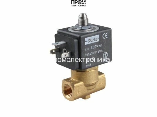 Жидкотопливный электромагнитный клапан Riello 139FV