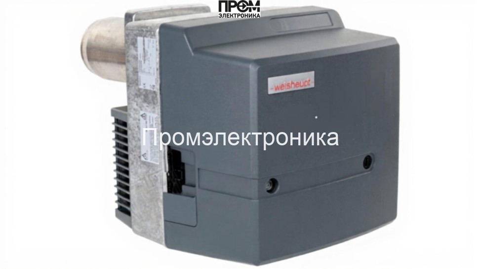 Дизельная горелка Weishaupt WL 20/2-C, исп. стандартное
