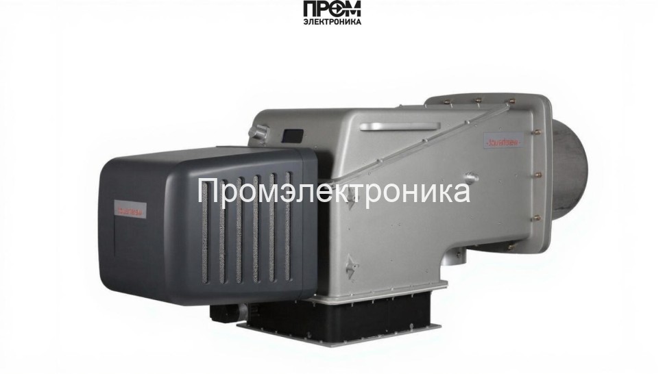 Газовая горелка Weishaupt WKG 40/2-A, DN 65, исп. ZMH