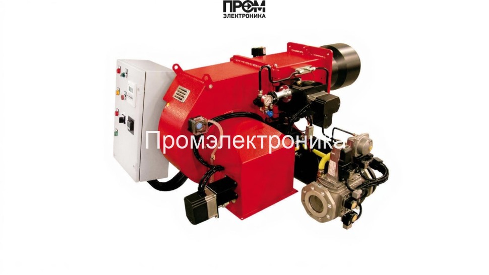Газомазутная горелка Ecoflam MULTIFLAM 400.1 PR TL SGT