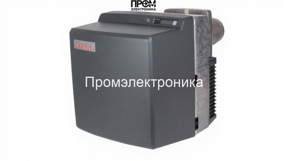 Газодизельная горелка Weishaupt WGL 40/1-A, 3/4, исп. ZM