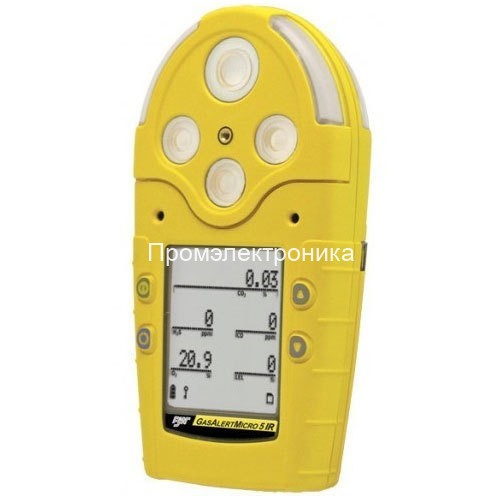 Honeywell GasAlertMicro 5 Series