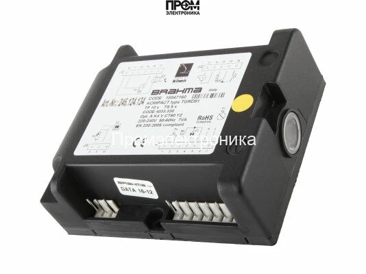 Менеджер горения Brahma TGRD91 18047160