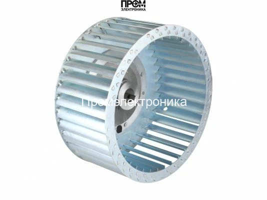 Рабочее колесо вентилятора Elco Ø250 x 114 мм, 13009737