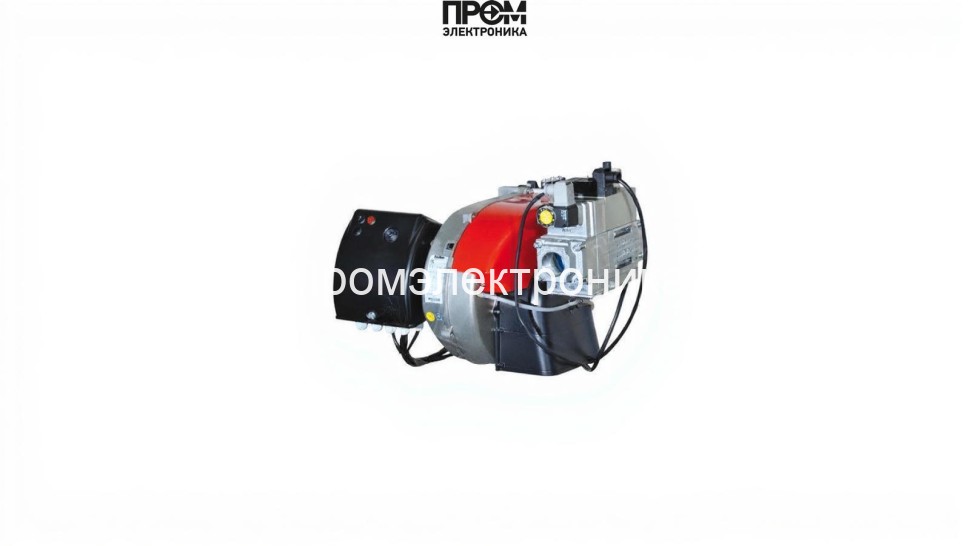 Газовая горелка Ecoflam MAX GAS 500 LN P TL SGT TW MB-DLE 415 350/500