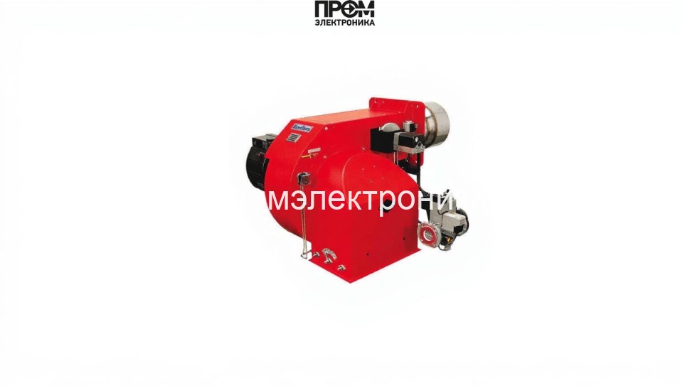 Газовая горелка Ecoflam BLU 10000.1 PRE TC VGD 40.080