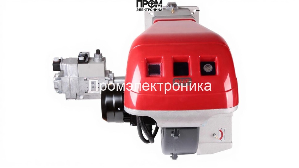 Газовая горелка RUF RS 100 TL MB-DLE 415