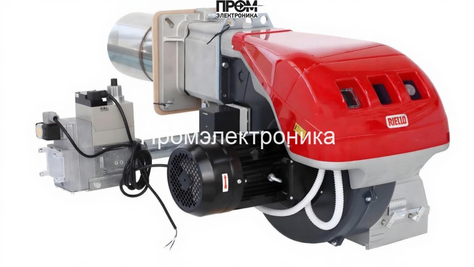 Газовая горелка Riello RS 70 TC FS1 MB 412/1 - RT 20