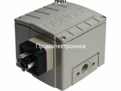 Реле давления Dungs GW 500 A4/2 штекерное соединение