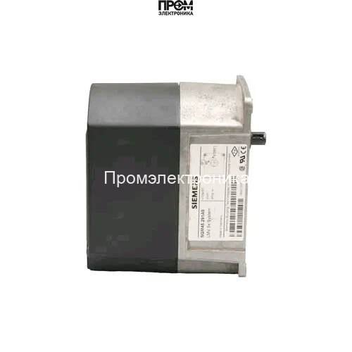 Сервопривод Siemens SQM40.235A20