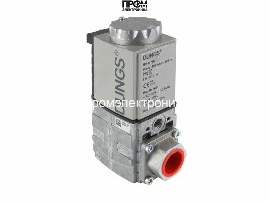 Газовый электромагнитный клапан Weishaupt SV-D 507