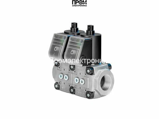 Двойной электромагнитный клапан Kromschroder VCD1E15R/15R05ND-50WR3