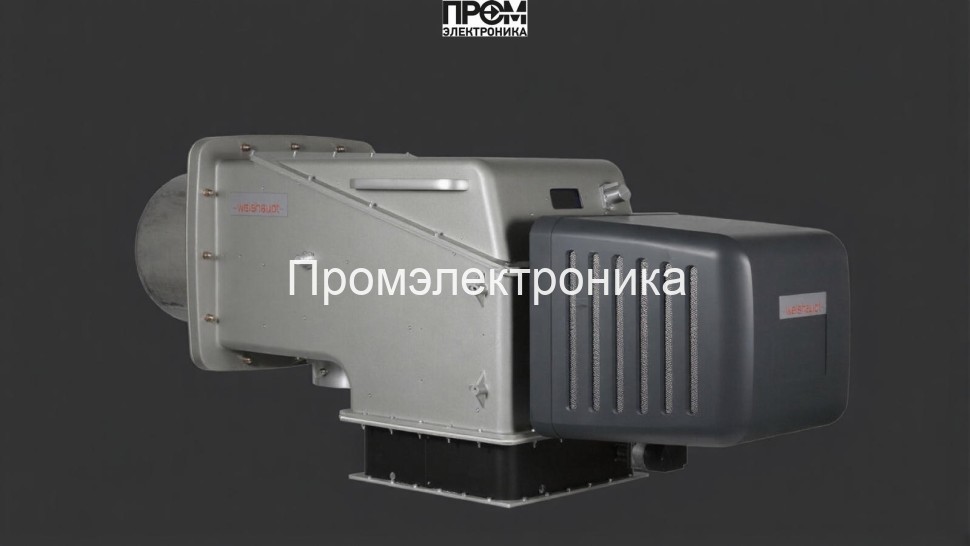 Газовая горелка Weishaupt WKG 40/1-A, DN 125, исп. ZMH
