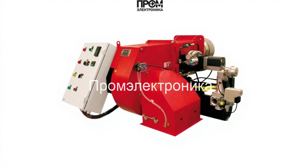 Газомазутная горелка Ecoflam MULTIFLAM 500.1 PR TL SGT
