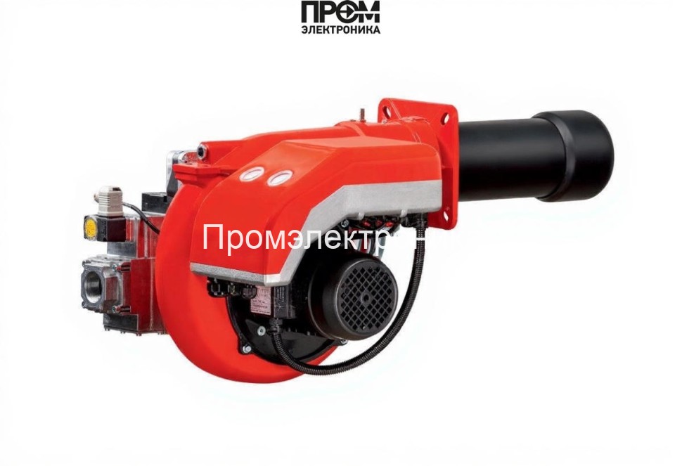 Газовая горелка FBR GAS P 190/M CE TL EL + R. CE DN100-FS100