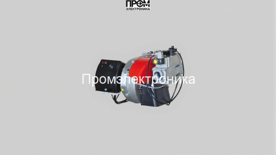 Газовая горелка Ecoflam MAX GAS 500 LN P TL SGT TW MB-DLE 412 350/500